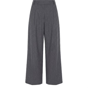 LA ROUGE - Lilia Pants - Grey